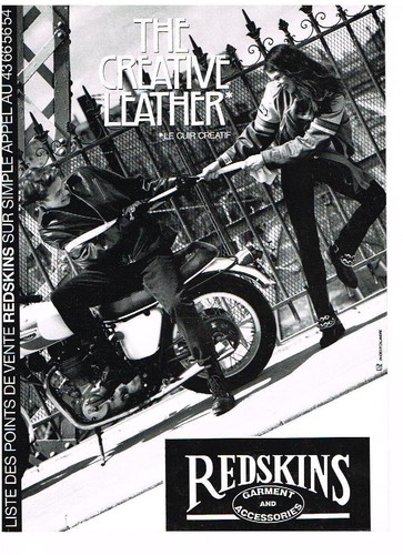 Publicite advertising 1991 - publicite,