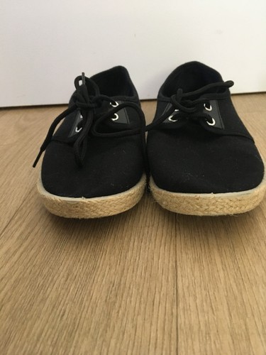 Tennis chaussures toile - tennis, 37