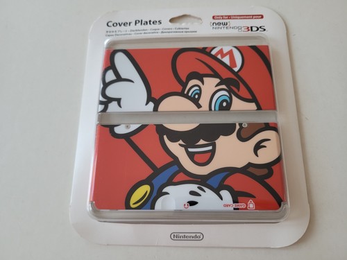 Nintendo new 3ds coque cover - nintendo,