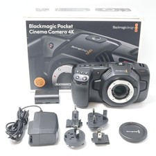 Blackmagic Design Pocket