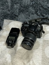 Appareil Photo EOS D10 Canon, Objectif Ultrasonique 28-200mm, SpeedLite 430EX II