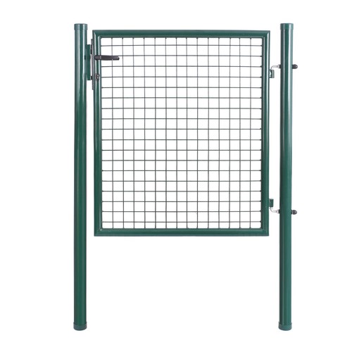 Barriere jardin portillon - jardin,,