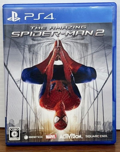 The amazing spider man - the, ps4