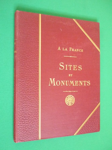 Sites monuments autour - et, monuments,
