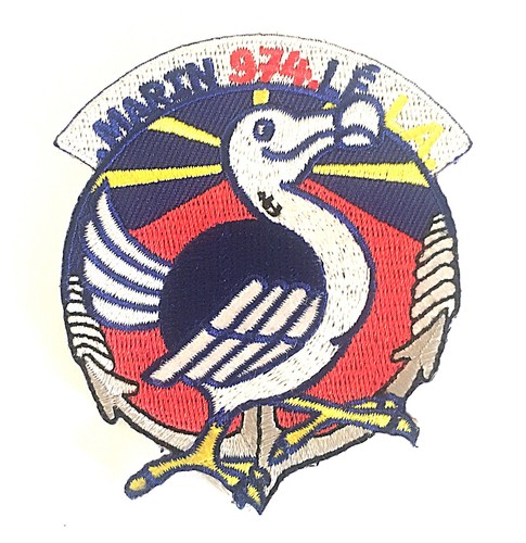 Ecusson marine nationale - marine,