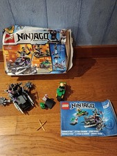 lego ninjago 70722 motos