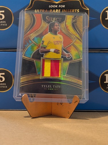 2025 panini select - 2025-26, ligue