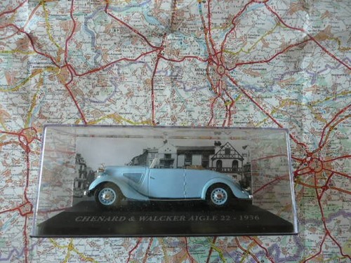 Chenard walcker aigle - chenard,