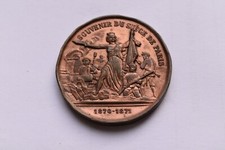 Jeton de Présence 1870/1871