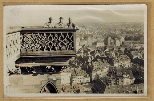 Carte photo vintage - vintage, card
