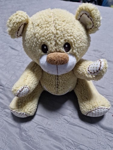 Doudou peluche ours - , articulé