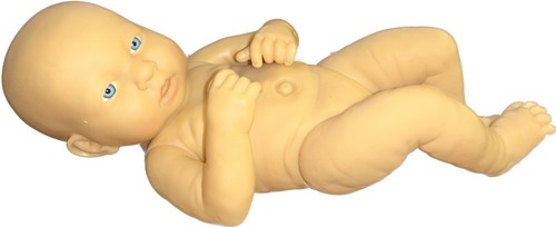 Bébé poupon newborn - bébé,
