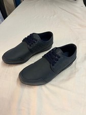 Chaussures homme bleu marine