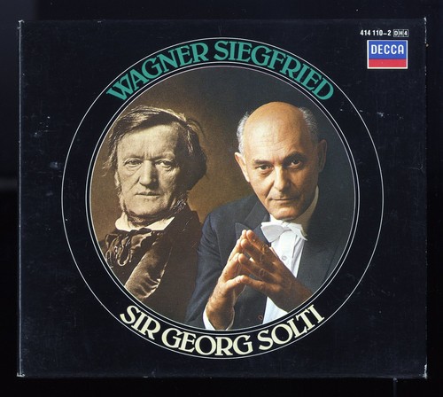 Wagner siegfried - ★,