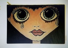 Big Eyes Sad Girl Eye Candy
