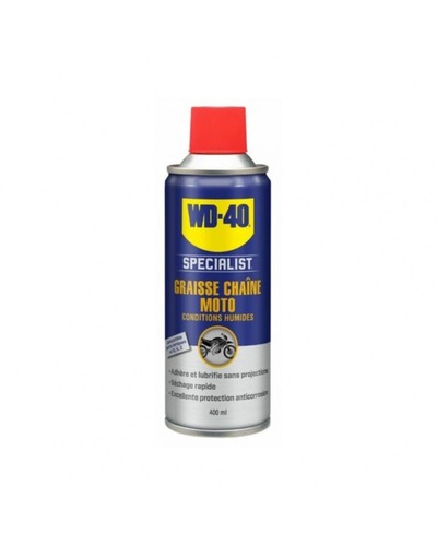 Wd40 spécialiste moto - wd40, graisse