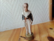 COMMUNIANT EN PLATRE 1900