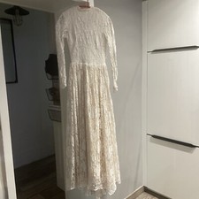 Robe de mariée taille 36/38