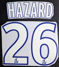 Kit / Lille / Home 2008 à 2010 HAZARD #26 L1