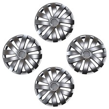4X Enjoliveurs 16" Pour VW