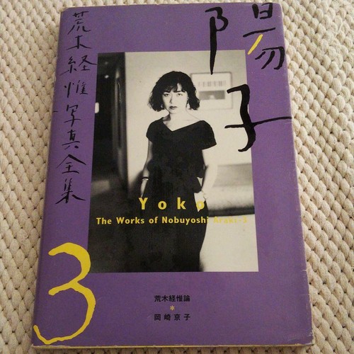Nobuyoshi araki the - works, of