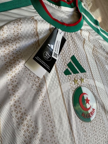 Maillot football algerie - maillot,