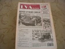 LVA VIE de l'AUTO 91/17