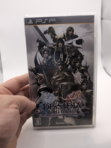 Dissidia final fantasy - final,