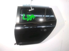 PORTE GAUCHE ARRIÈRE Renault