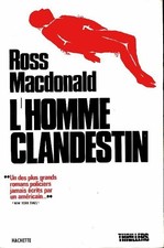 L'homme clandestin - John-Ross