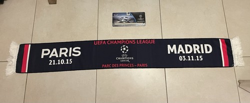 écharpe foot collection - écharpe,