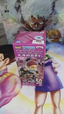 Figurine One Piece WCF World