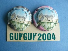 capsule de champagne BARBET