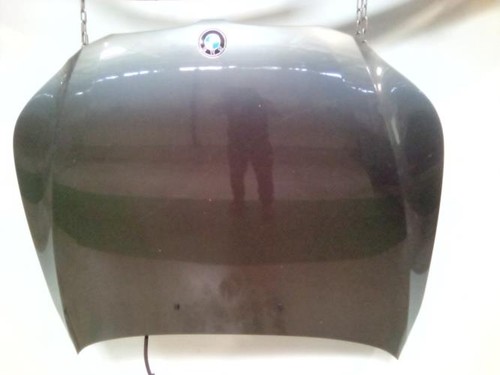 Capot bmw serie - capot, phase