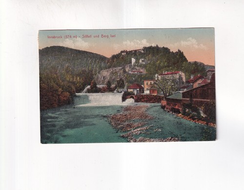 F227 carte postale innsbruck - innsbruck,
