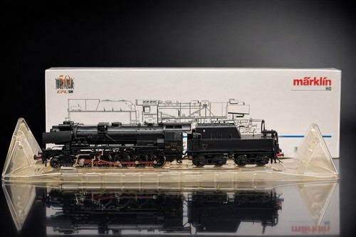 Locomotive vapeur märklin - locomotive,