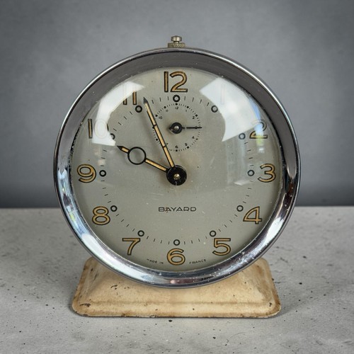 Bayard réveil ancien vintage - bayard,