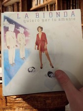 Vintage 45 tours La Bionda
