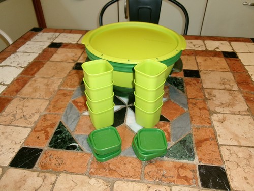 Tupperware micro vap 8 - tupperware,