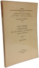 Saint Éphrem commentaire de