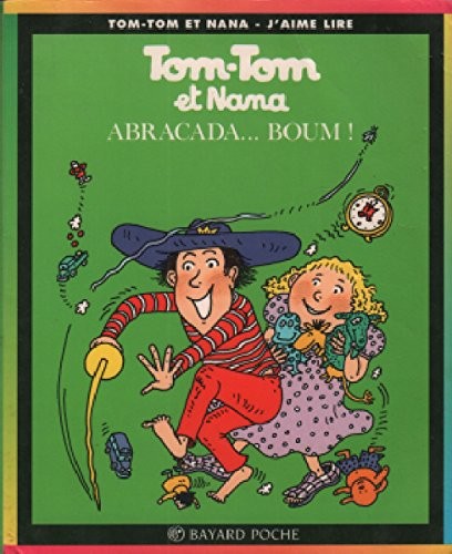 Tom nana tome 16 - tom-tom,