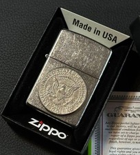 Briquet militaire ZIPPO Bald