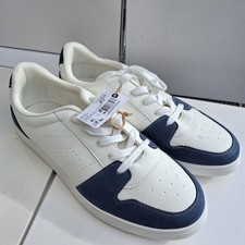 Chaussure à Lacets Basket Blanche Neuve Bonobo