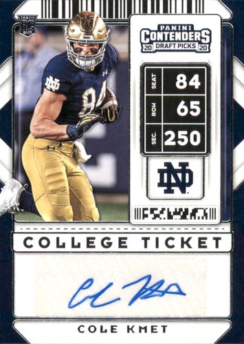 2020 panini contenders draft - panini,