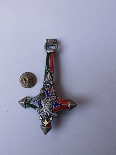 Insigne légion 1 rgt - insigne,