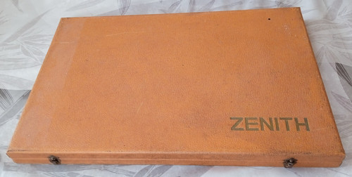Zenith boite pour - pour, fournitures