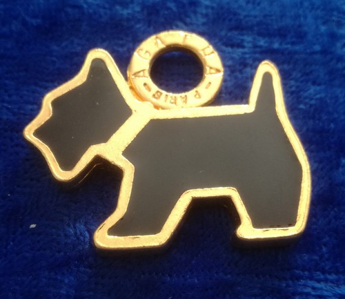 Bijou pendentif agatha chien - bijou,