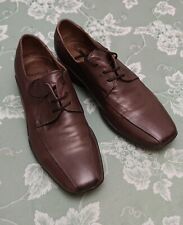 Chaussures Homme HEYRAUD - Cuir marron - 41,5