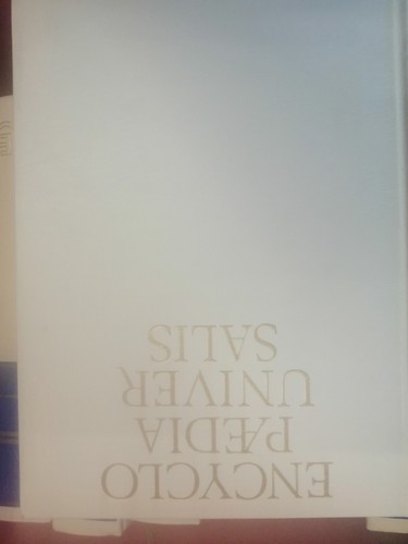 Collection encyclopaedia