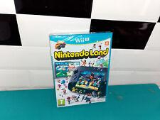 Jeu vidéo Nintendo WII U wii U NEUF scellé nintendoland nintendo land